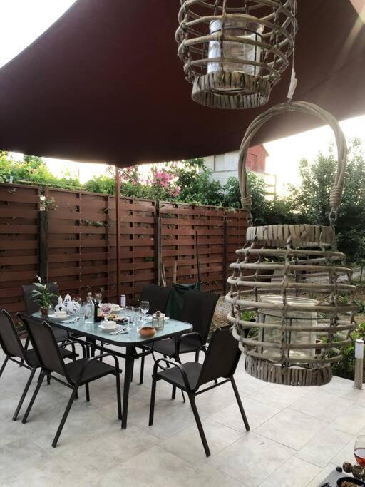 Vigla Comfort House Pombia Экстерьер фото