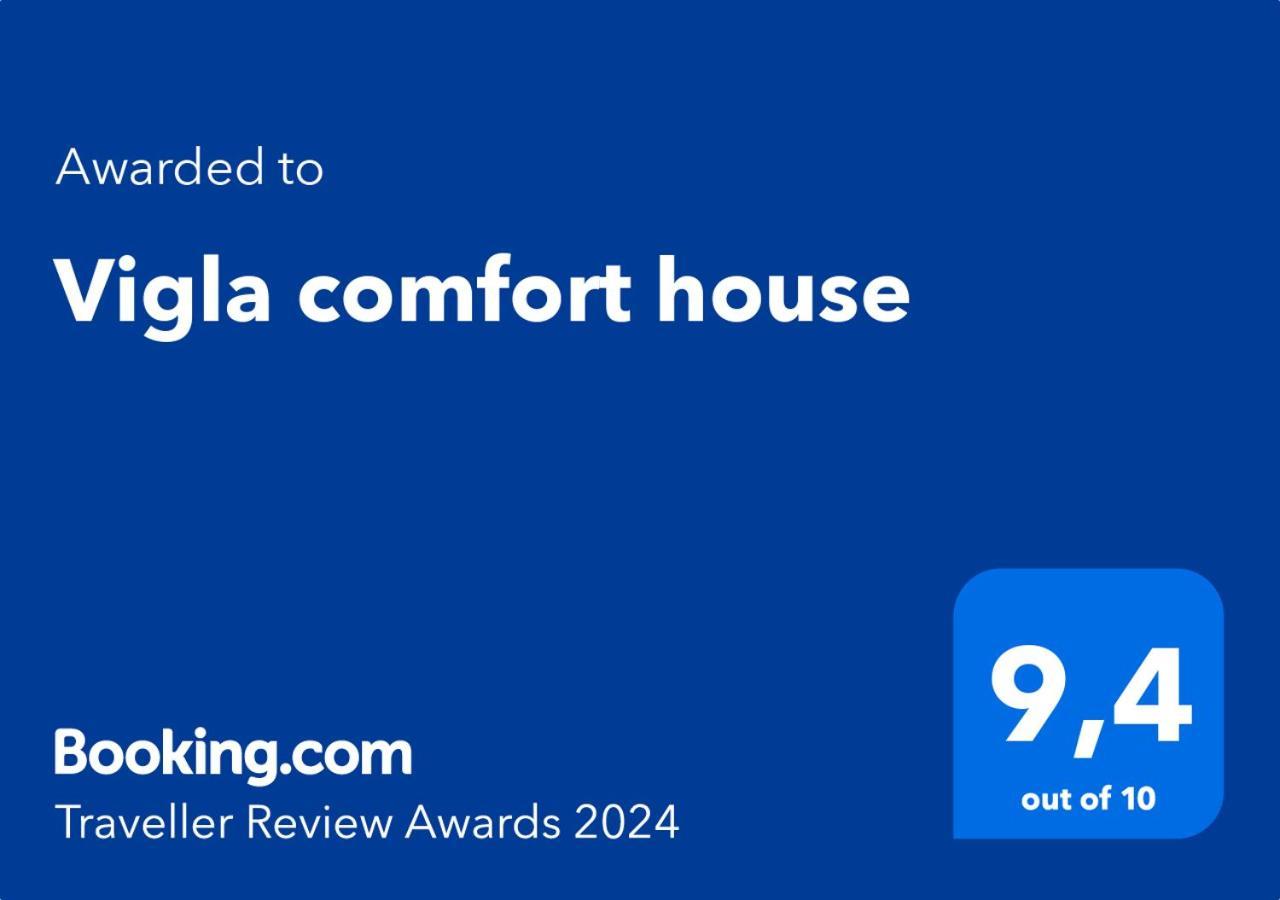 Vigla Comfort House Pombia Экстерьер фото