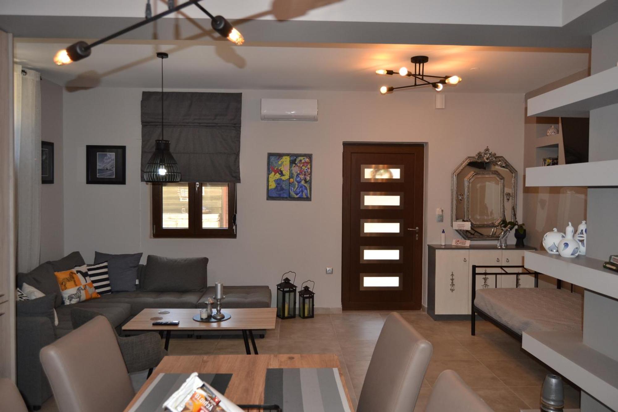 Vigla Comfort House Pombia Экстерьер фото